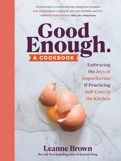 Title details for Good Enough by Leanne Brown - Available